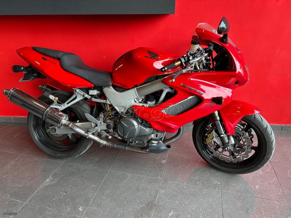 Honda VTR 1000 2000 FIRESTORM