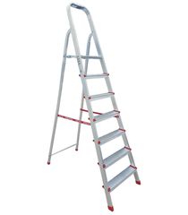 Profal 208401 Σκάλα Αλουμινίου Eco 4+1