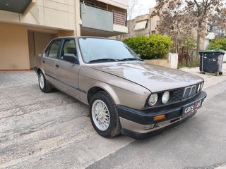 Bmw 320 1988 E30 sedan εξακύλινδρο γνήσιο-thumb-1