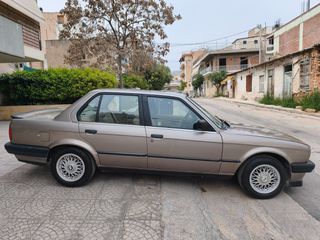 Bmw 320 1988 E30 sedan εξακύλινδρο γνήσιο-thumb-2