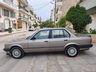 Bmw 320 1988 E30 sedan εξακύλινδρο γνήσιο-thumb-3