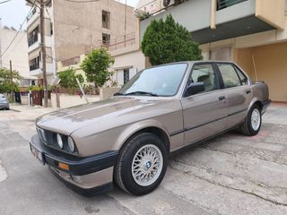 Bmw 320 1988 E30 sedan εξακύλινδρο γνήσιο-thumb-4