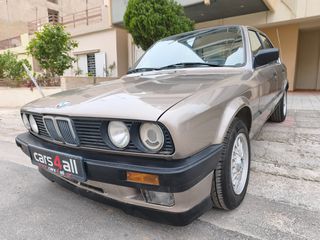 Bmw 320 1988 E30 sedan εξακύλινδρο γνήσιο-thumb-5