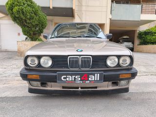 Bmw 320 1988 E30 sedan εξακύλινδρο γνήσιο-thumb-6
