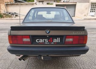 Bmw 320 1988 E30 sedan εξακύλινδρο γνήσιο-thumb-7