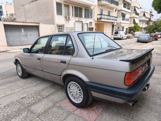 Bmw 320 1988 E30 sedan εξακύλινδρο γνήσιο-thumb-8