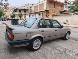 Bmw 320 1988 E30 sedan εξακύλινδρο γνήσιο-thumb-9