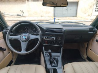 Bmw 320 1988 E30 sedan εξακύλινδρο γνήσιο-thumb-10