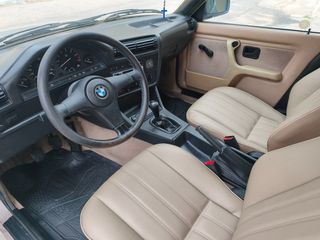 Bmw 320 1988 E30 sedan εξακύλινδρο γνήσιο-thumb-12