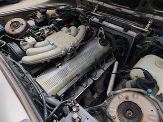 Bmw 320 1988 E30 sedan εξακύλινδρο γνήσιο-thumb-25
