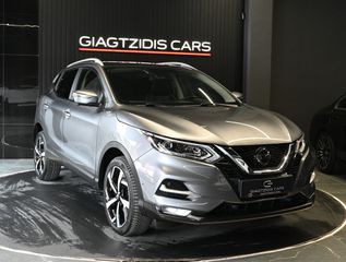 Nissan Qashqai 2021 TEKNA PANORAMA NAVI ΔΕΡΜΑ FULL EXTRA