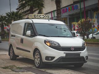 Fiat Doblo 2020 ΨΥΓΕΙΟ! ΕΛΛΗΝΙΚΟ! ΦΥΣΙΚΟ ΑΕΡΙΟ