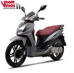 Sym Symphony SR 125i 2026 CBS *ΕΠΩΝΥΜΑ ΔΩΡΑ+ΤΕΛΗ '26*-thumb-4
