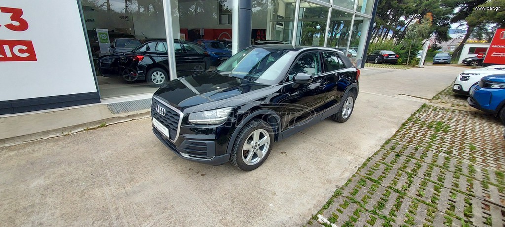 Audi Q2 2017 1.6 TDI DESIGN