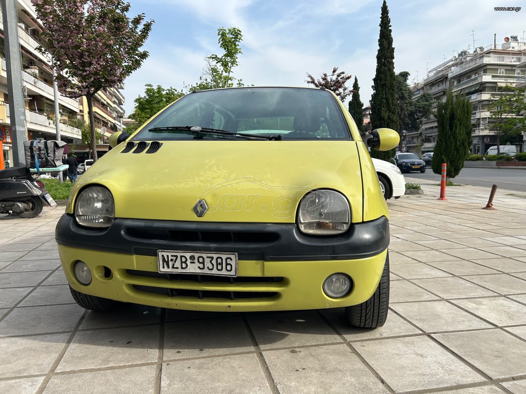 Renault Twingo 2001