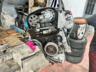 ΚΙΝΗΤΗΡΑΣ VOLVO S40 2.0L 16V B42O4S2 1999-2004