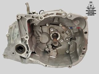 ΣΑΣΜΑΝ JH3176 5ΤΑΧΥΤΟ RENAULT CLIO III / MODUS 1.2 16V D4F ΒΕΝΖΙΝΗ  Καλέστε για τιμή Seval