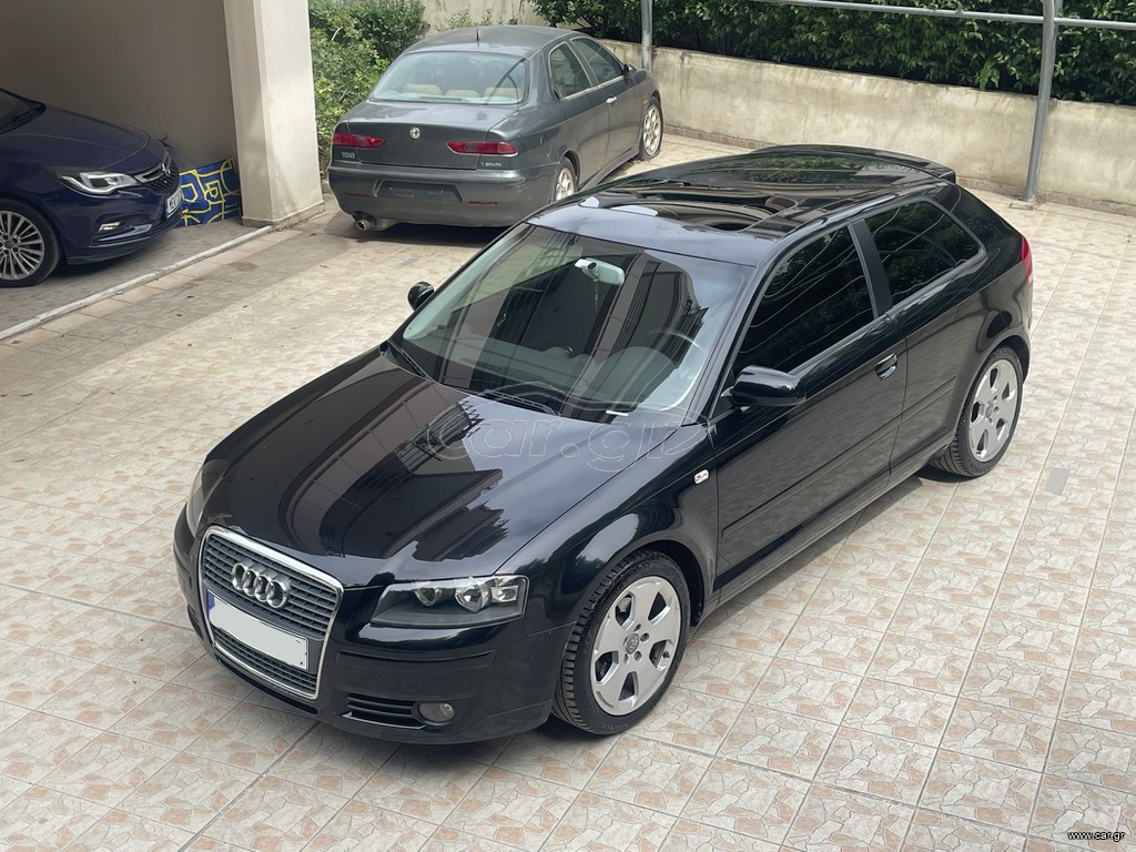 Audi A3 2007