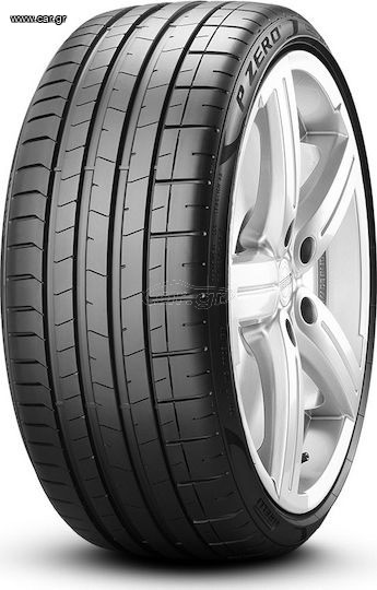 225/45-18 PIRELLI PZERO RF DOT 2012 (TIMH TMX)