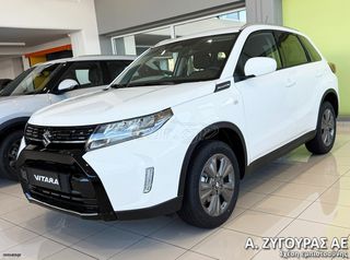 Suzuki Vitara 2026 1.4T GL+ MHEV 2WD AUTO ΕΤΟΙΜΟΠΑΡΑΔΟΤΟ