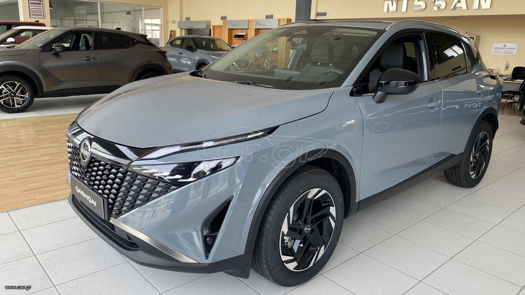 Nissan Qashqai 2025 N-CONNECTA