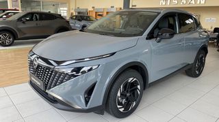 Nissan Qashqai 2025 N-CONNECTA