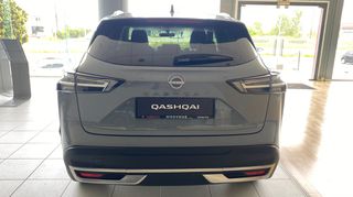 Nissan Qashqai 2025 N-CONNECTA-thumb-5