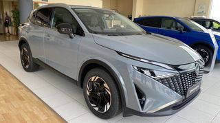 Nissan Qashqai 2025 N-CONNECTA-thumb-8
