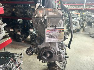 ΚΙΝΗΤΗΡΑΣ FORD MONDEO 1.8i 16V (ΜΠΟΥΖ) CHBA 2000-2007