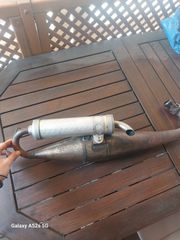 Malossi exhaust