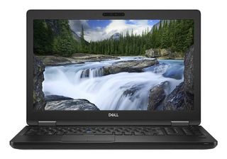 DELL Laptop Latitude 5591, Refurbished Grade A, i5-8400H, 8/256GB M.2, 15.6", Cam, UHD Graphics 630/GF MX130, FreeDOS