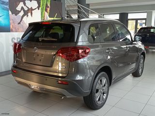 Suzuki Vitara 2026 1.4T GL+ MHEV 2WD AUTO ΕΤΟΙΜΟΠΑΡΑΔΟΤΟ-thumb-1