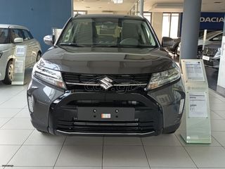 Suzuki Vitara 2026 1.4T GL+ MHEV 2WD AUTO ΕΤΟΙΜΟΠΑΡΑΔΟΤΟ-thumb-3