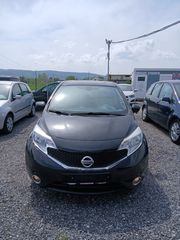 Nissan Note 2016