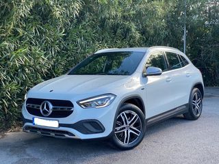 Mercedes-Benz GLA 250 2022 1.3 DCT 218HP ΜΕΓΑΛΕΣ ΟΘΟΝΕΣ Plug-in Hybrid ΕΛΛΗΝΙΚΟ!