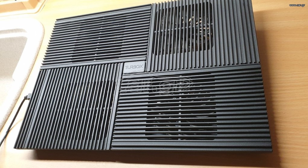 Notebook Cooler έως 17''