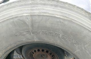 2τμχ 295/80-22.5 Dot 23 πάρα πολύ καλά!-thumb-4