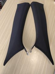 MERCEDES GLE350  ΣΕΤ ΚΑΛΥΜΜΑ ΕΜΠΡΟΣ ΚΟΛΩΝΑΣ (COVER A-PILLAR)