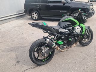 Kawasaki Z 750 2007 GN2