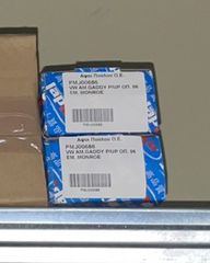 MJ00686 ΖΕΥΓΑΡΙ ΑΜΟΡΤΙΣΕΡ VW CADDY PICKUP ΠΙΣΩ