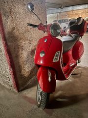 Vespa GTS 250 2007 GTS