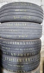 4τμχ 205/65-17 Dot 4723+1423! 2 Nexen + 2 Vredestein