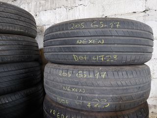 2τμχ 205/65-17 Dot 4723! NEXEN-thumb-1