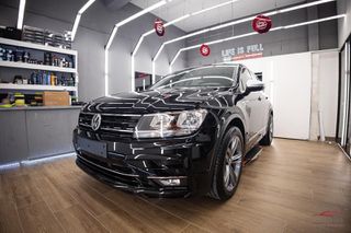Volkswagen Tiguan 2020 tiguan r line