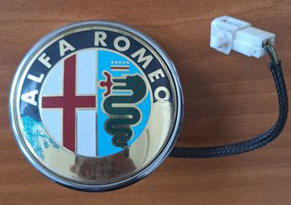 ΜΠΟΥΤΟΝ - ΣΗΜΑ ΑΝΟΙΓΜΑΤΟΣ ΠΟΡΤ-ΜΠΑΓΚΑΖ ALFA ROMEO MITO