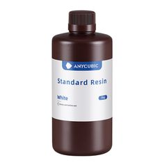 AnyCubic Standard Resin (White)-thumb-1