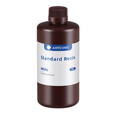 AnyCubic Standard Resin (White)-thumb-2