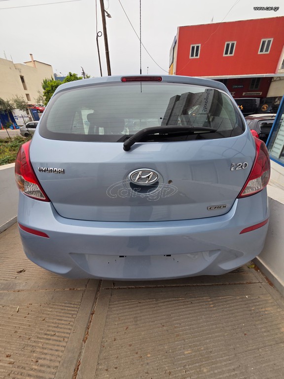 Hyundai i 20 2013