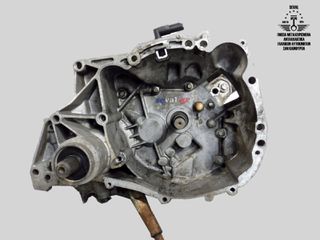 ΣΑΣΜΑΝ JB1520 5ΤΑΧΥΤΟ RENAULT TWINGO II 1.2 8V D7F ΒΕΝΖΙΝΗ  Καλέστε για τιμή Seval