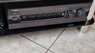 Yamaha Ax 596 σαν καινουριος με τηλεχειριστηριο